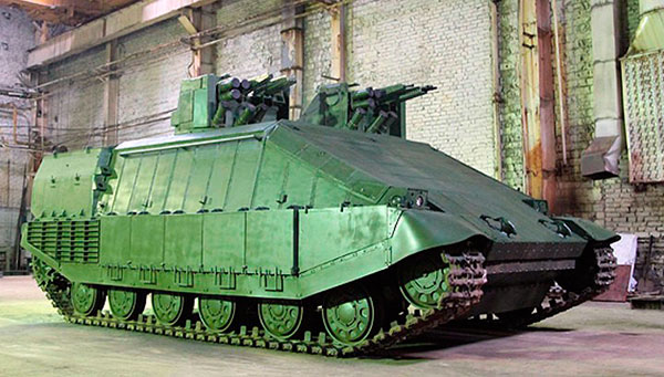 Десять военных изобретений сумрачного шароварного гения