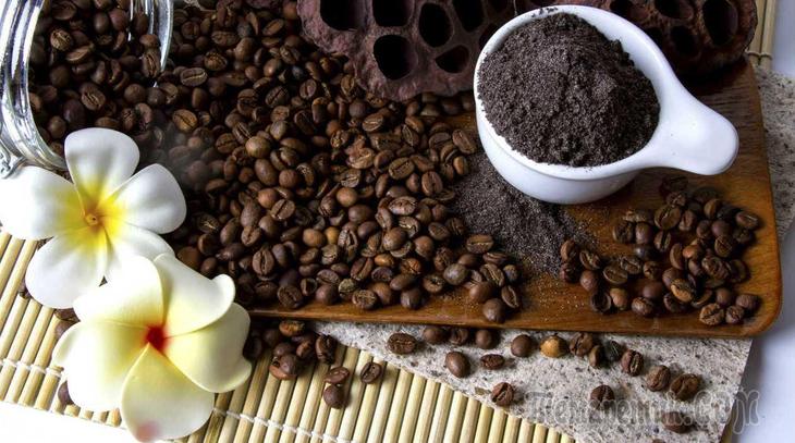 7 преимуществ кофе для красоты волос и кожи 7 преимуществ кофе для красоты волос и кожи