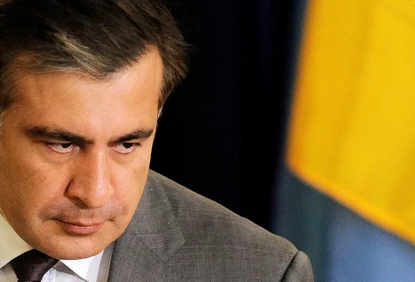 Саакашвили назвал двух граждан Украины, которые в итоге развалят страну Саакашвили назвал двух граждан Украины, которые в итоге развалят страну