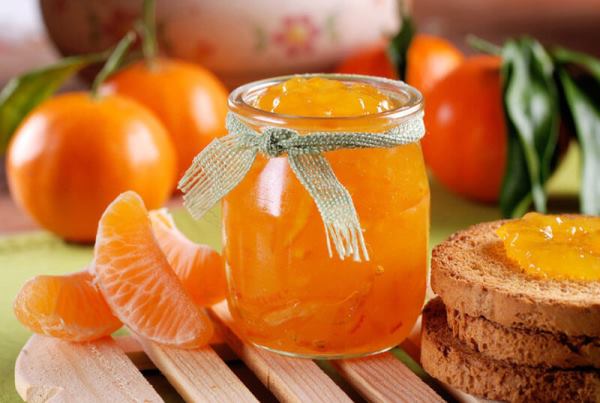 Самое ароматное варенье из мандаринов. 13 рецептов