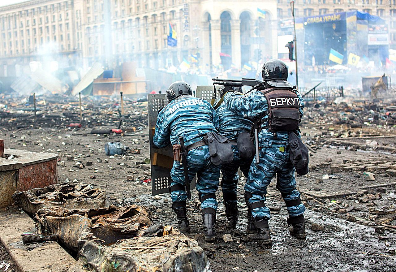 Украинец, побывавший на митингах Навального, призвал россиян одуматься Украинец, побывавший на митингах Навального, призвал россиян одуматься