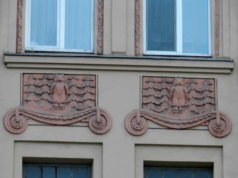 Совы Петербурга Совы Петербурга
