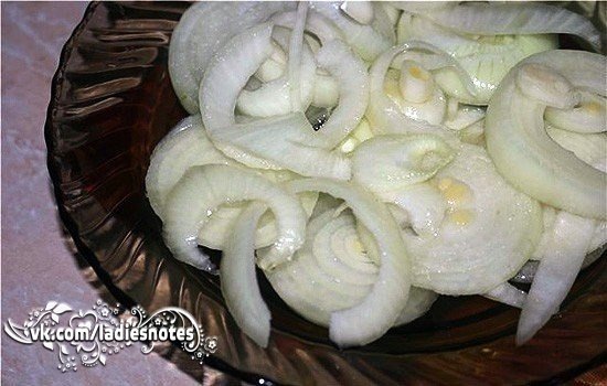 Маринованный лук