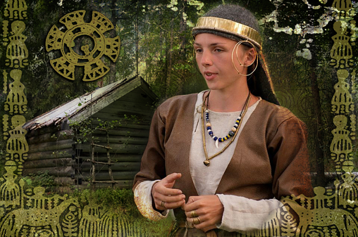 Чудь начудила, меря намерила... Исчезнувшие народы, существовавшие на территории России Чудь начудила, меря намерила... Исчезнувшие народы, существовавшие на территории России