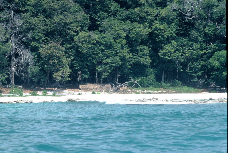 6. Северный Сентинельский остров (Андаманские острова) вокруг света, интересное, факты