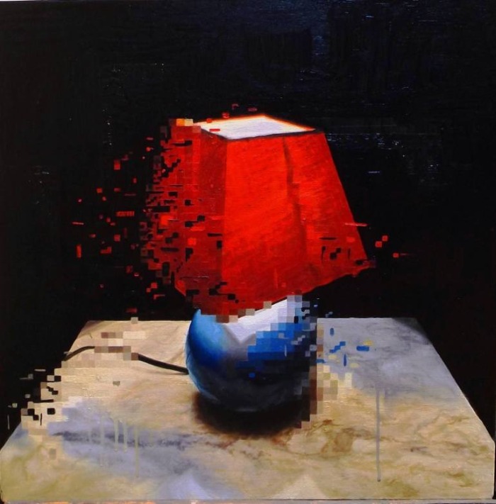 Итальянский художник. Salvatore Alessi Итальянский художник. Salvatore Alessi