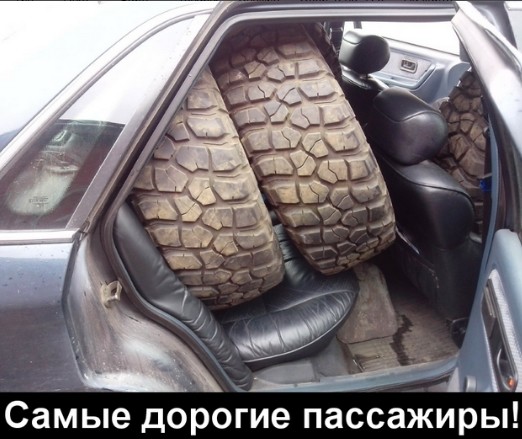 Автоприколы 4х4, часть 3 Автоприколы 4х4, часть 3 4х4, Трофи-рейд, авто, внедорожники, прикол, юмор