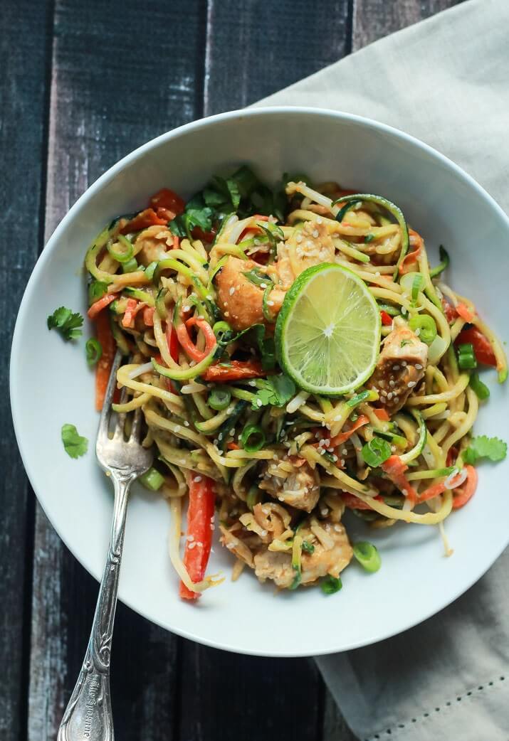 Thai-Chicken-Zucchini-Noodles-with-Spicy-Peanut-Sauce-5