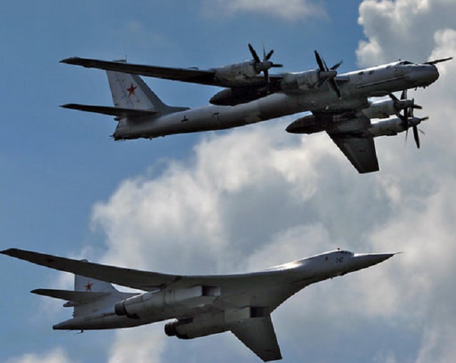 Почему российская противолодочная авиация «окружает» Японию Почему российская противолодочная авиация «окружает» Японию