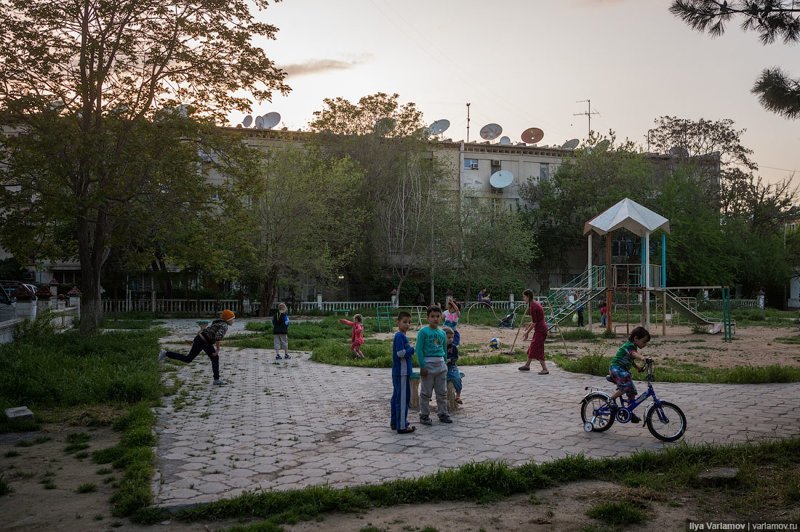 В Туркменистане нет чуда. Есть показуха, а есть настоящая жизнь. В Туркменистане нет чуда. Есть показуха, а есть настоящая жизнь. Ашхабад, пыль в глаза, туркменистан