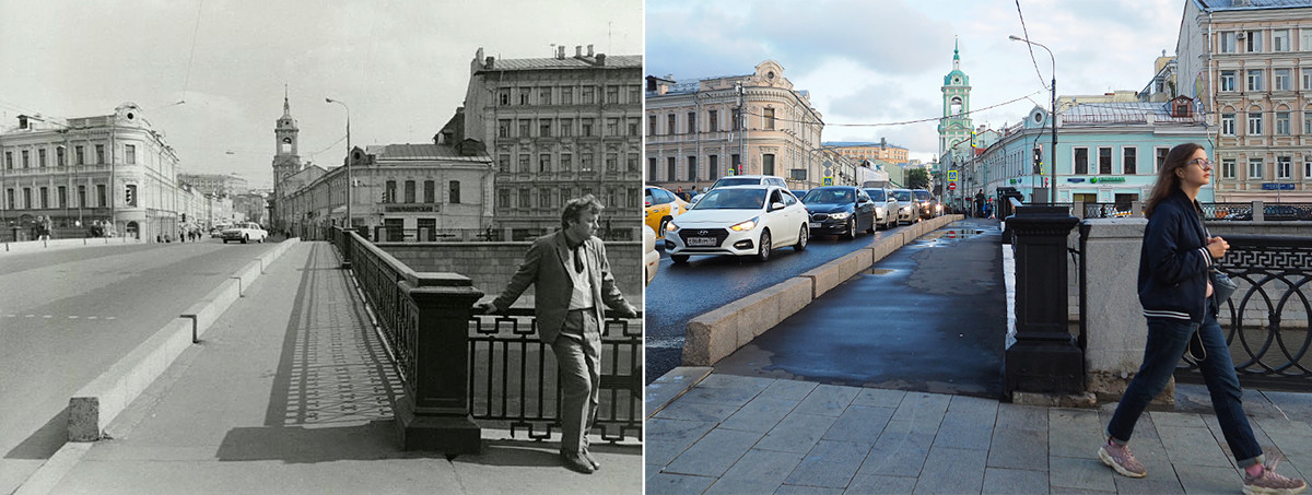 Тогда и сейчас: как Москва поменялась за 150 лет