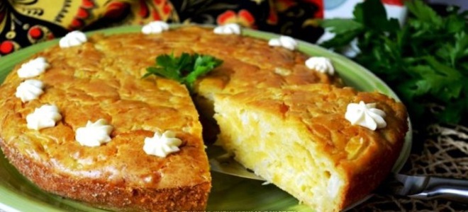 Шарлотка маслом рецепт с фото