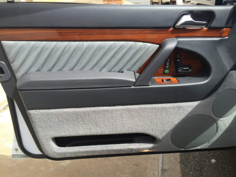 Два новых Мерседеса S-Класса W140, прямиком из 90-х Два новых Мерседеса S-Класса W140, прямиком из 90-х
