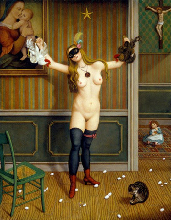 Аллюзии. Автор: Colette Calascione. Аллюзии. Автор: Colette Calascione.