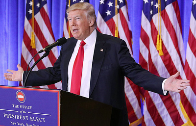 WSJ: досье на Трампа составили экс-разведчики из лондонской фирмы Orbis Business WSJ: досье на Трампа составили экс-разведчики из лондонской фирмы Orbis Business