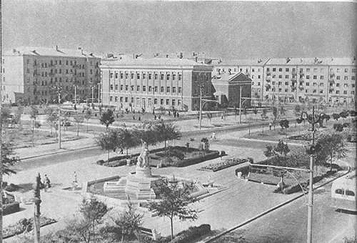 Donetsk1962 24 Донецк, 1962 год