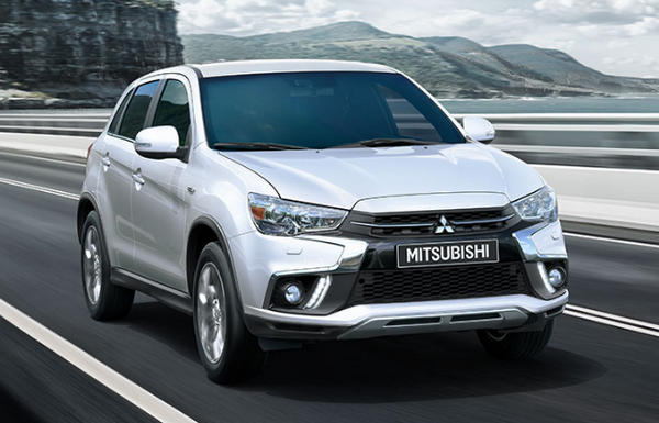 Новые цены модельного ряда Mitsubishi Новые цены модельного ряда Mitsubishi