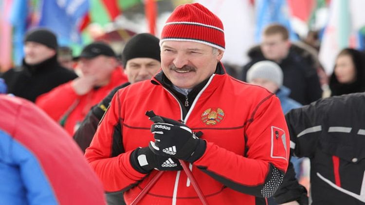 Белорусы возмущены поведением Александра Лукашенко