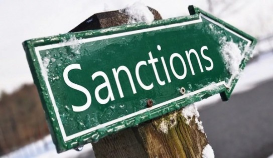 На Украине признали бессмысленность антироссийских санкций Евросоюза На Украине признали бессмысленность антироссийских санкций Евросоюза