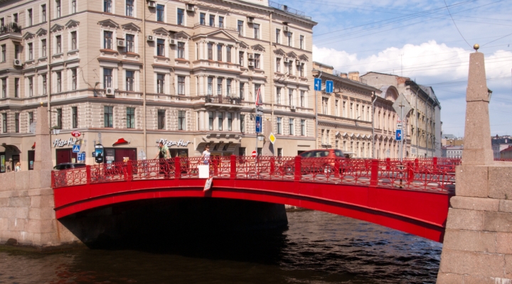 Знаменитые мосты Петербурга Знаменитые мосты Петербурга