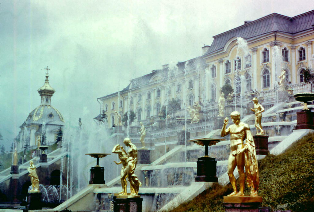 Leningrad1961 05 Ленинград 1961 го года