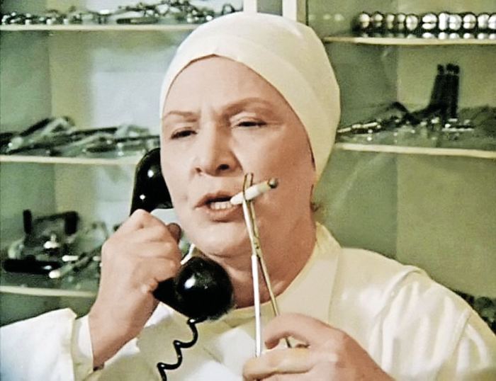 Удивительная Римма Маркова Удивительная Римма Маркова