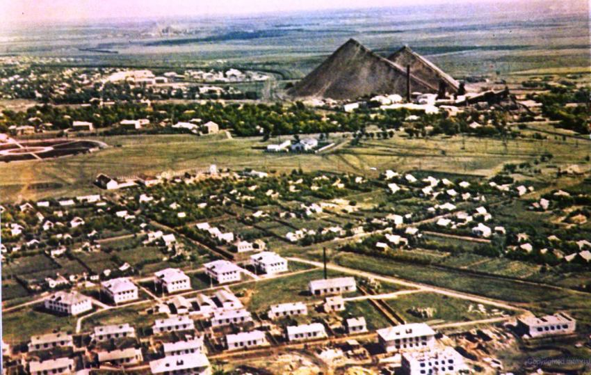 Украина, СССР, Огонёк