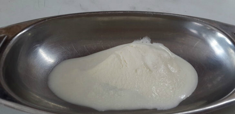 Простой способ проверить молокопродукты на содержание пальмового масла Простой способ проверить молокопродукты на содержание пальмового масла