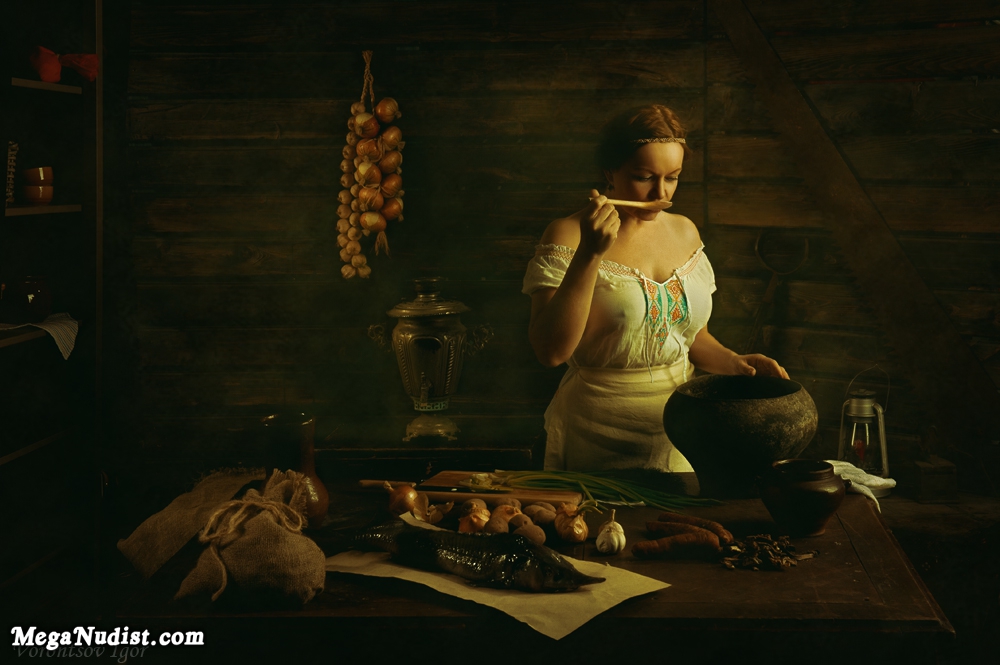 Игорь Воронцов - Русское Ню, неописуемая красота Игорь Воронцов - Русское Ню, неописуемая красота