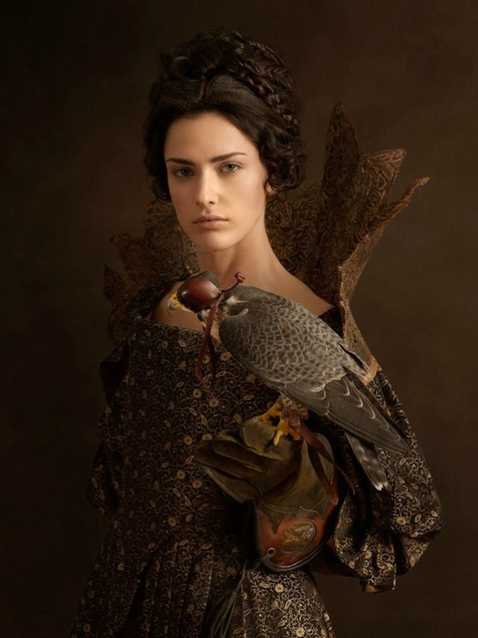 Холодное спокойствие. Автор фото: Sacha Goldberger. Холодное спокойствие. Автор фото: Sacha Goldberger.