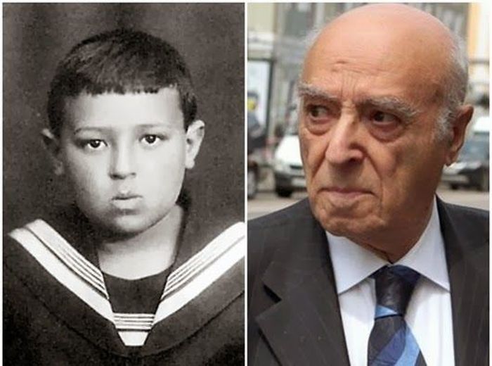 актеры, СССР, детство