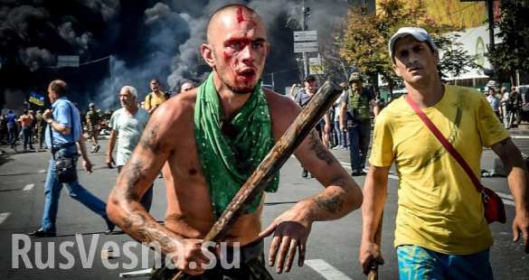 Население Украины на 10 миллионов меньше официальных данных, — Минтруда (ВИДЕО) | Русская весна