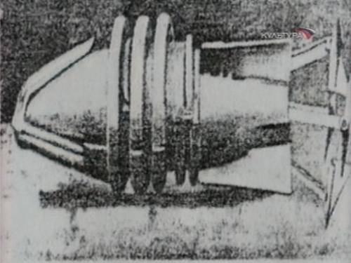 Секретные подземные крейсеры СССР и Германии