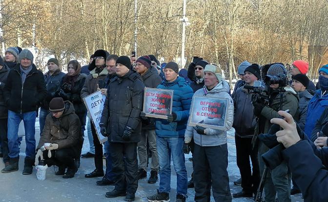 В России появилась неожиданная оппозиция – мужицкий бунт