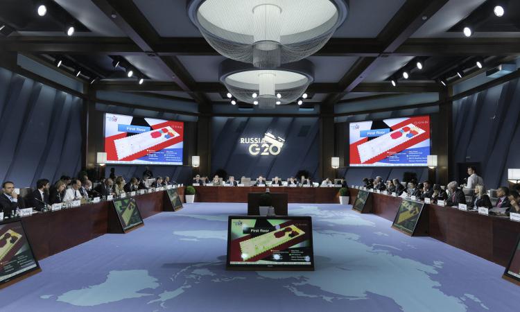 Россия отказалась от подготовки к саммиту в США