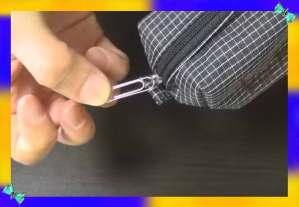 Канцелярские скрепки — 23 необычных способа применения Канцелярские скрепки — 23 необычных способа применения