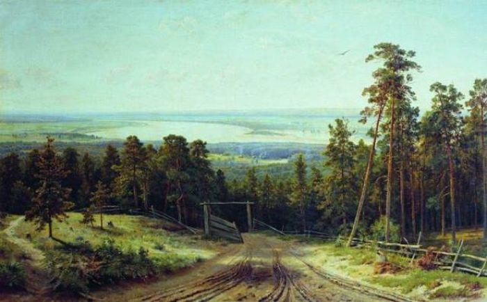 Художник Иван Шишкин Художник Иван Шишкин
