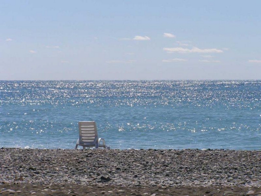 чёрное море