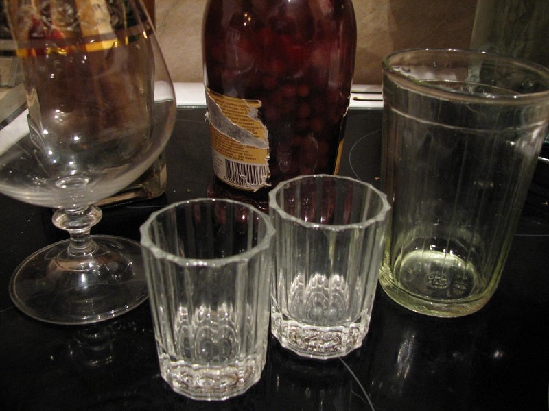 8 любопытных фактов о советском граненом стакане