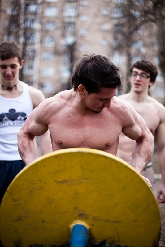 Движение Ghetto workout - уличные качки (29 фото) Движение Ghetto workout - уличные качки (29 фото)