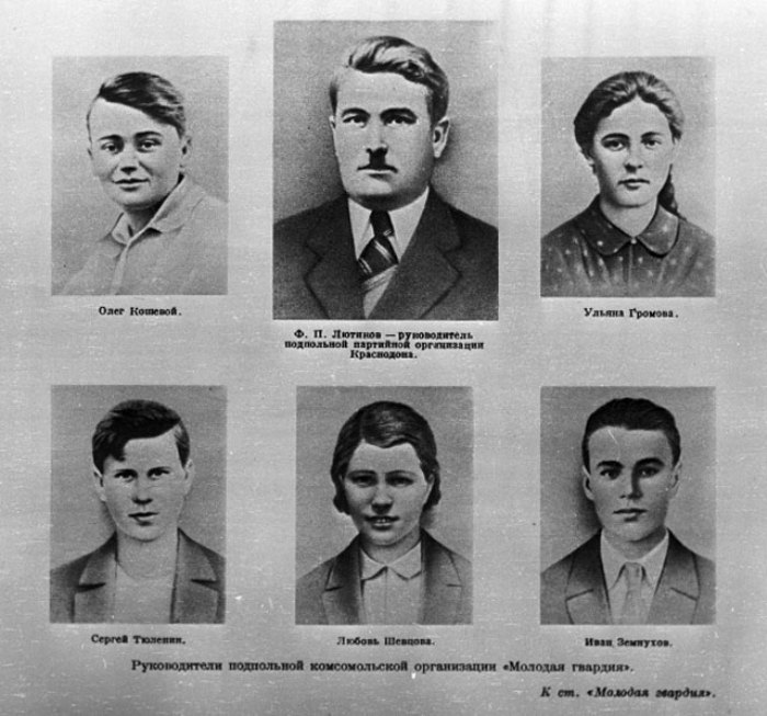 Непростительная ошибка, погубившая 16-летнего комиссара