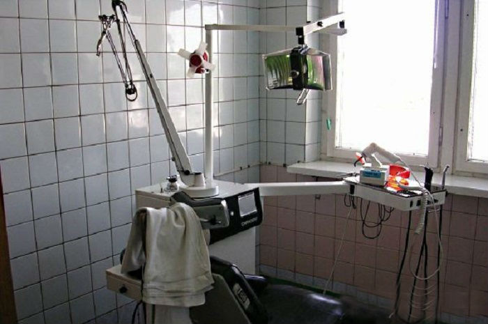 Ужасы советской стоматологии Ужасы советской стоматологии