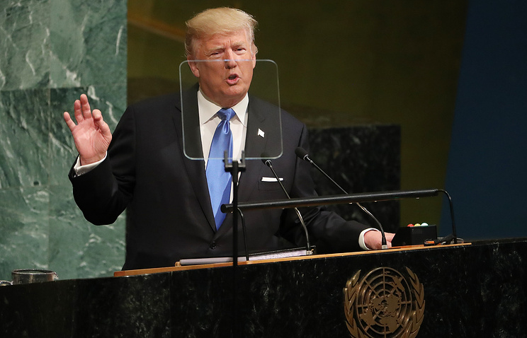 Трамп принял решение по ядерной сделке с Ираном, но держит его в тайне