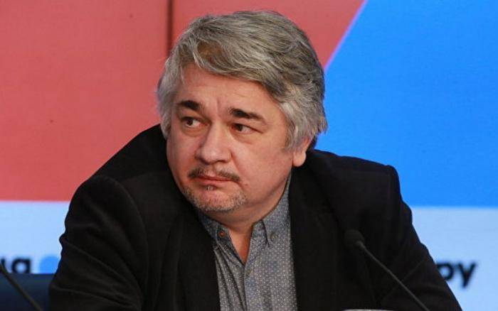 Ищенко объяснил неизбежность распада олигархической Украины Ищенко объяснил неизбежность распада олигархической Украины