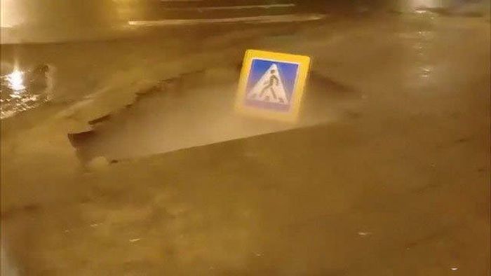 Автомобильный юмор (43 фото) Автомобильный юмор (43 фото)