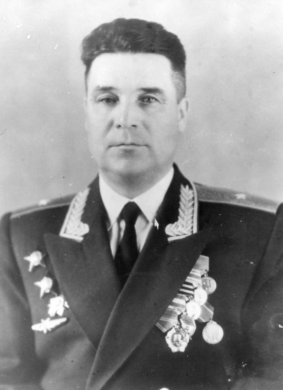 генерал-майор Фролов Борис Иванович генерал-майор Фролов Борис Иванович