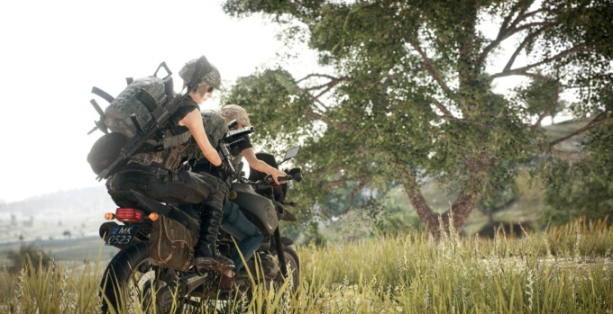 Авторы Battlegrounds временно отключили возможность обмена косметическими предметами