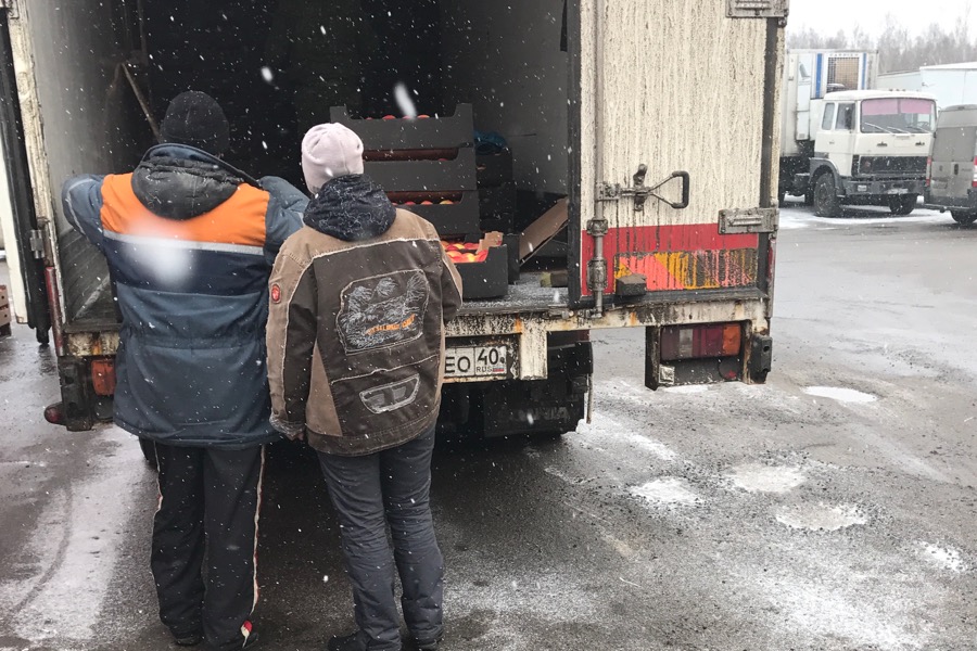 Кто и как занимается контрабандой польской санкционки из Беларуси в Россию Кто и как занимается контрабандой польской санкционки из Беларуси в Россию