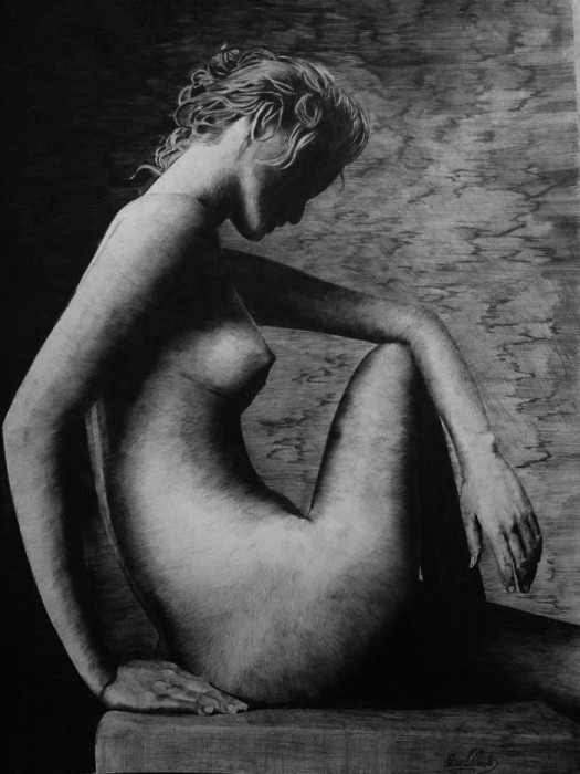 Красота женского тела. Автор: Laura Muolo. Красота женского тела. Автор: Laura Muolo.
