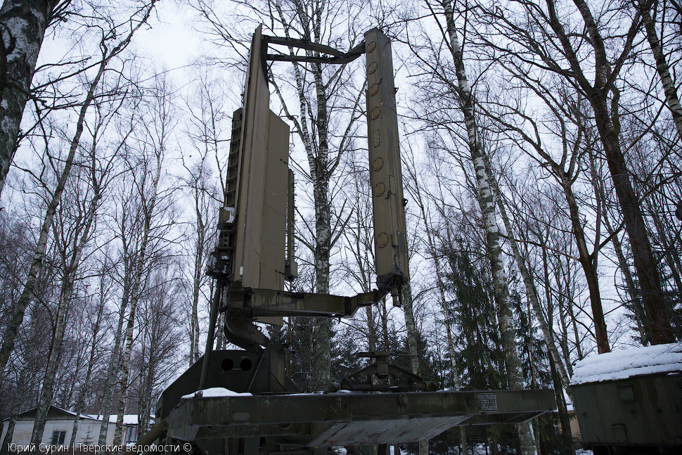 Музей ПВО, 6-я бригада воздушно-космической обороны в городе Ржеве (фоторепортаж) Музей ПВО, 6-я бригада воздушно-космической обороны в городе Ржеве (фоторепортаж)